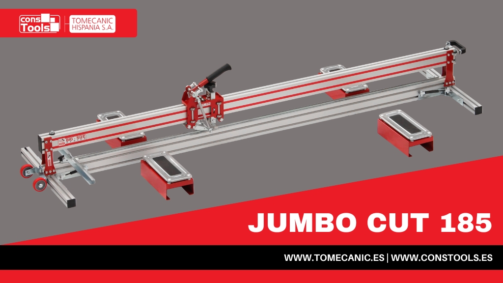 JUMBO CUT 185 Easy Trans