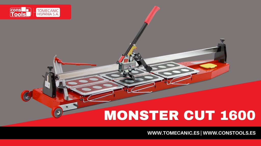 MONSTER CUT 1600