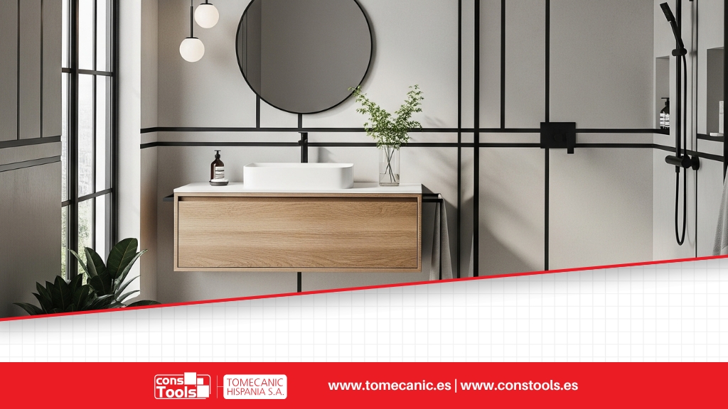 Constools — Tomecanic Hispania S.A. — Rounded profiles for hygienic, durable, and protected ceramic edges