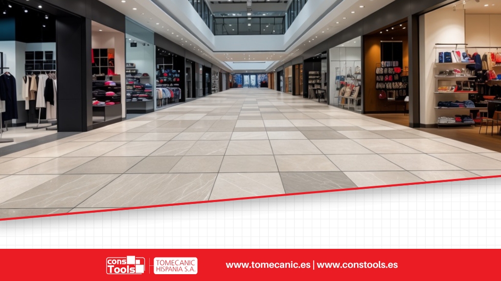 Constools — Tomecanic Hispania S.A. — Expansion joints for durable and professional paving surfaces