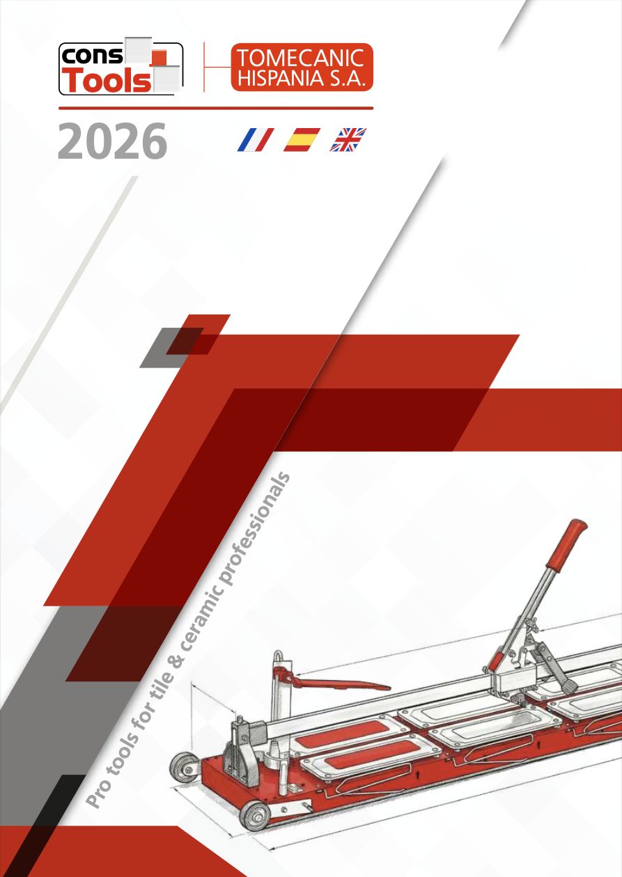 Constools — Tomecanic Hispania • Main Category: Constools-Tomecanic 2025 Catalog